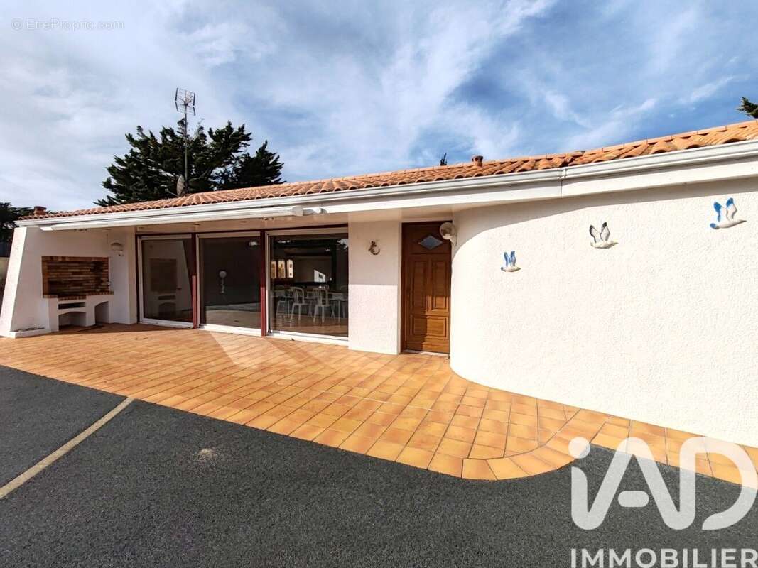 Photo 2 - Maison à SAINT-HILAIRE-DE-RIEZ