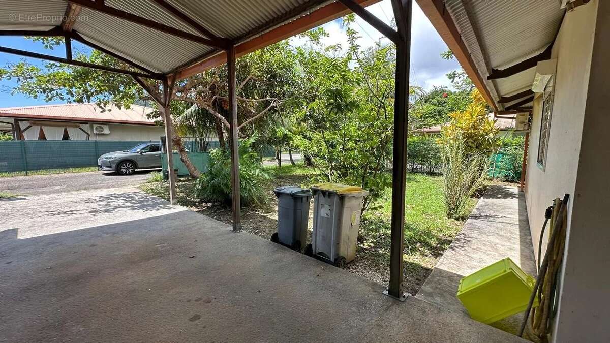 Villa avec piscine, intimité & standing – rémire-montjoly, secteur très recherché - photo 13