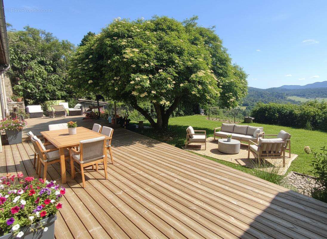 Appartement T2 , jardin terrasse et loggia - photo 7