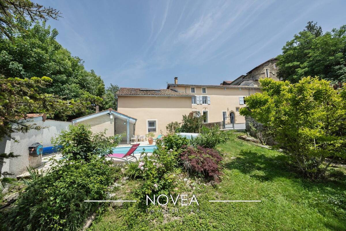 Maison à REVEL-TOURDAN