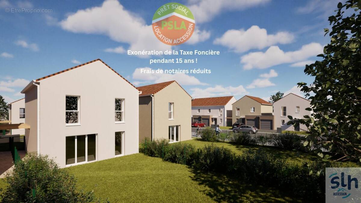 Maison à CHOLET