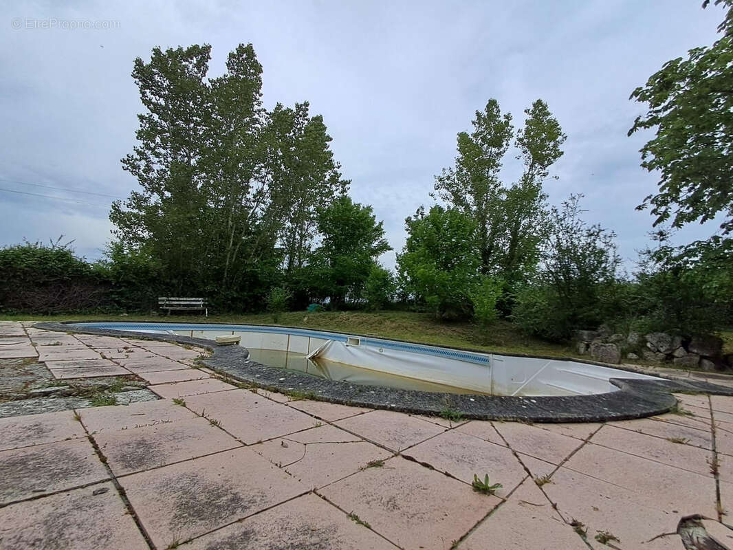 En limite Gers Nord MAISON avec terrain 1 ha 18 a - photo 21