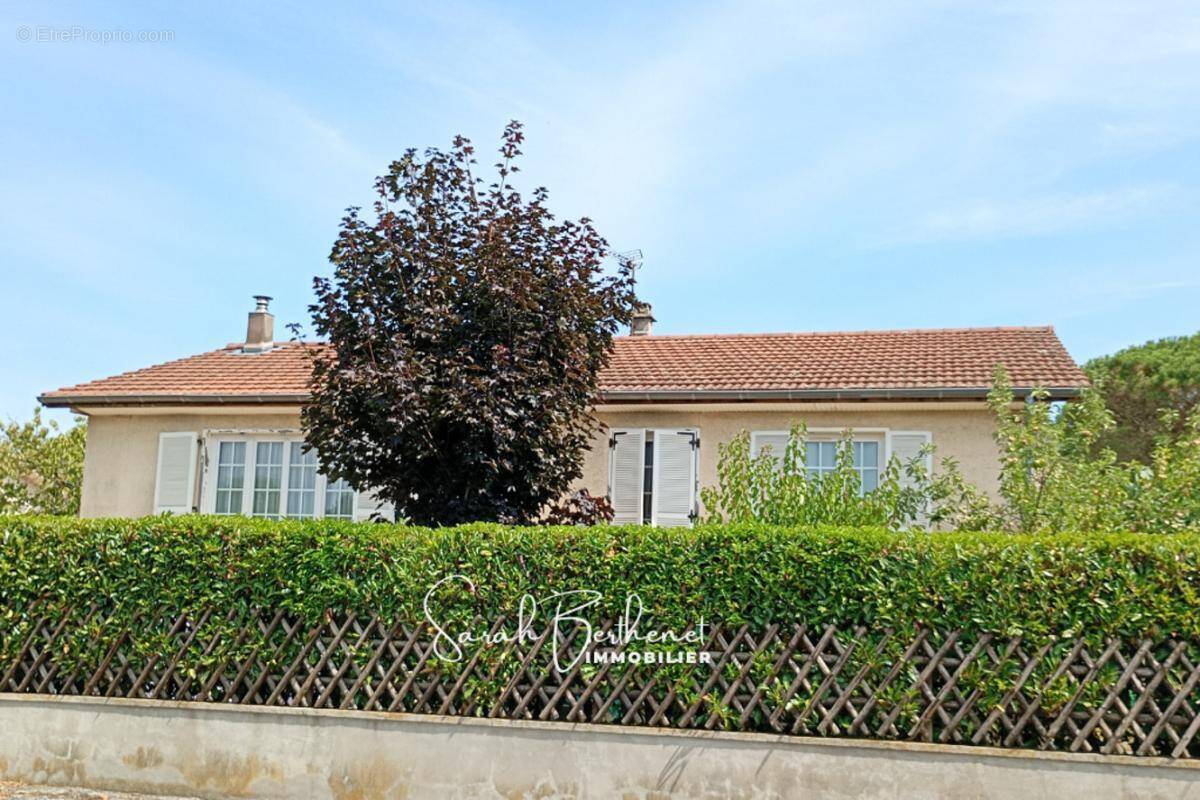 Maison à CORBAS