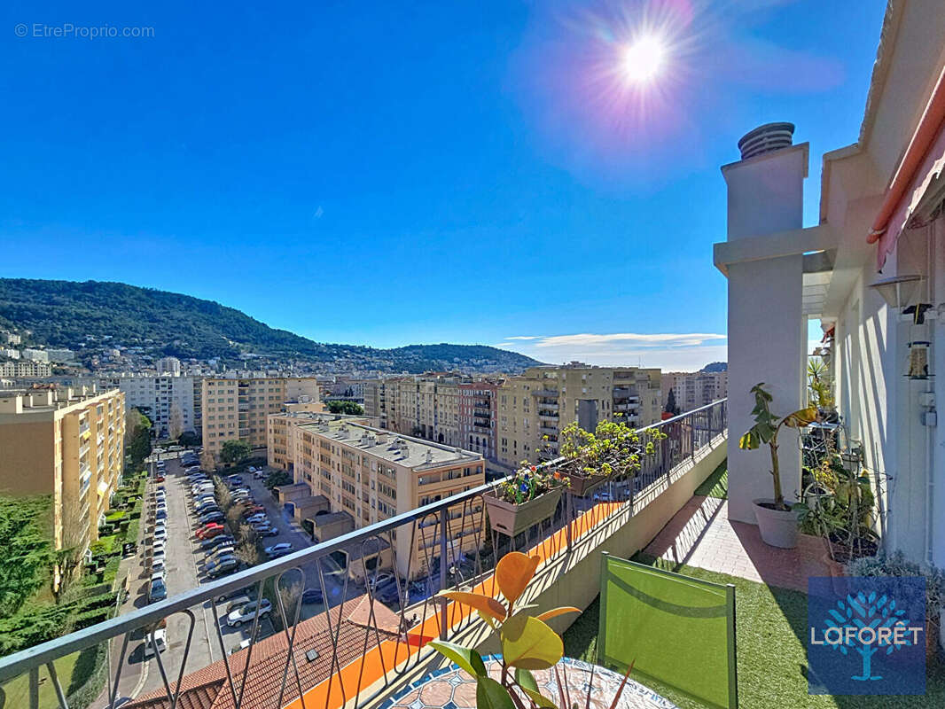 Appartement à NICE