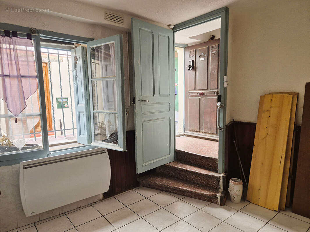 Maison à VINCA