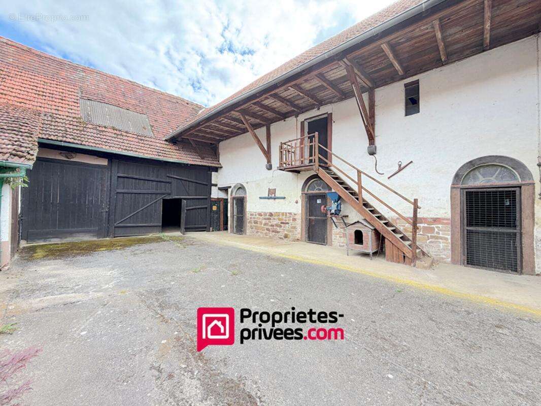 Maison à ALTORF