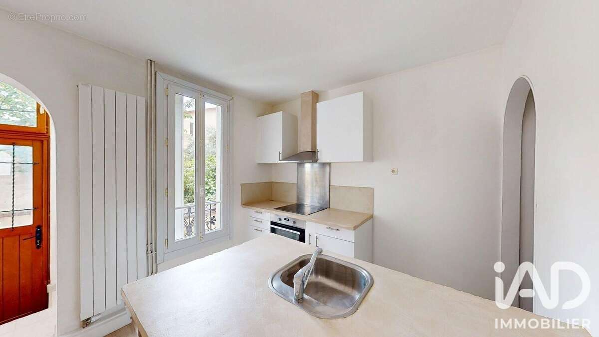 Photo 5 - Maison à COURBEVOIE