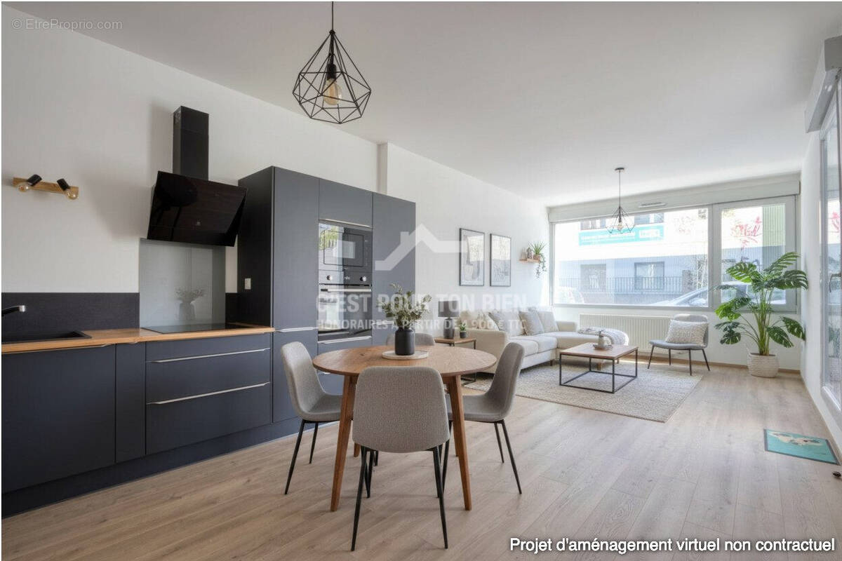 Appartement à LILLE