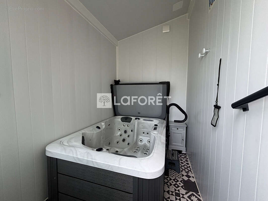 Maison Saint Nazaire quartier Sautron 6 pièces 112 m2 - photo 4