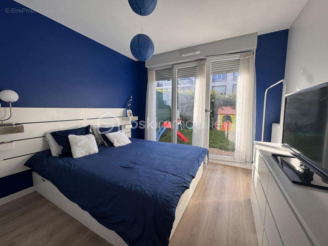 Appartement à CLAYE-SOUILLY