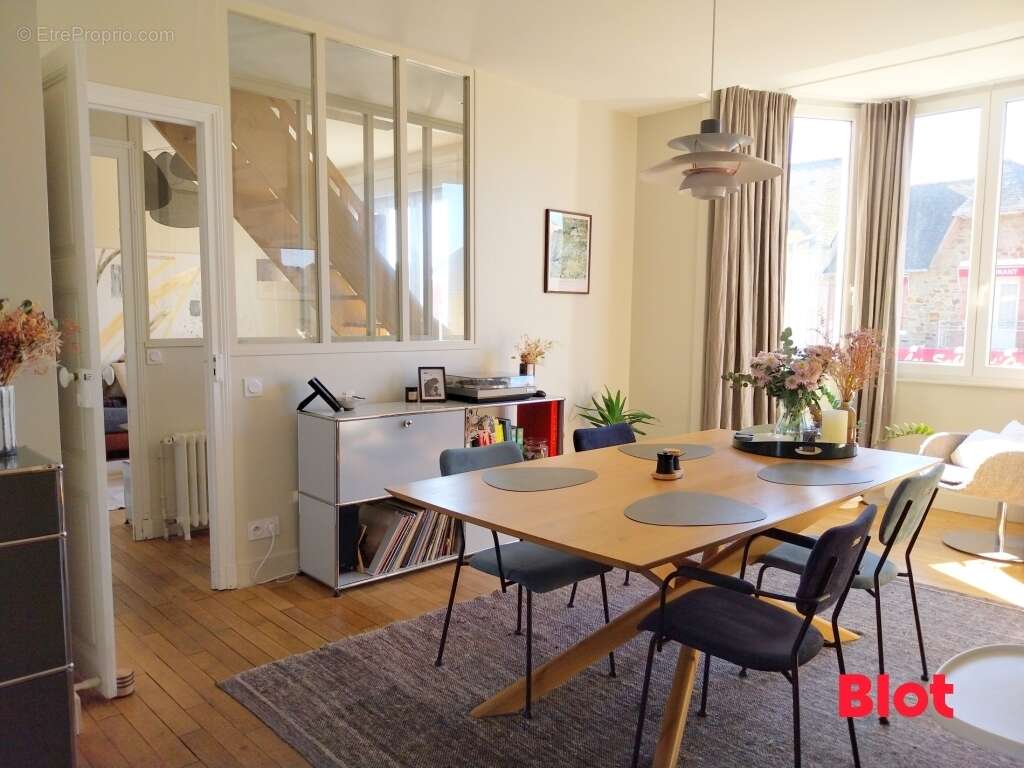 Maison à SAINT-MALO