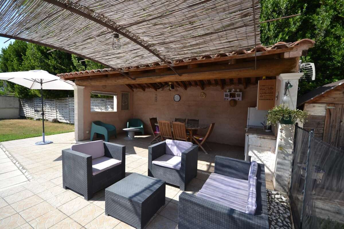 Maison à CABANNES