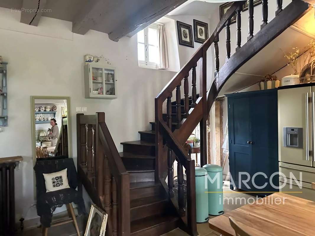 Maison à DUN-LE-PALESTEL