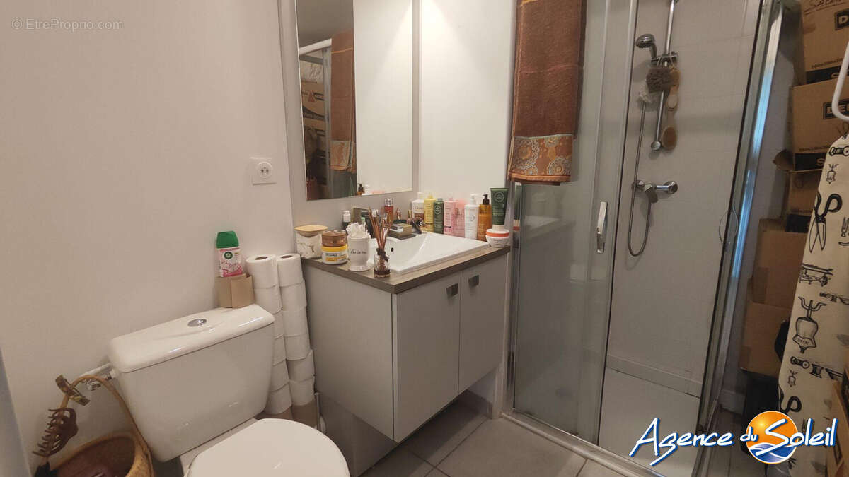 Appartement à BEZIERS