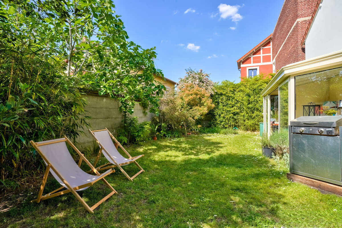Maison à CHATOU