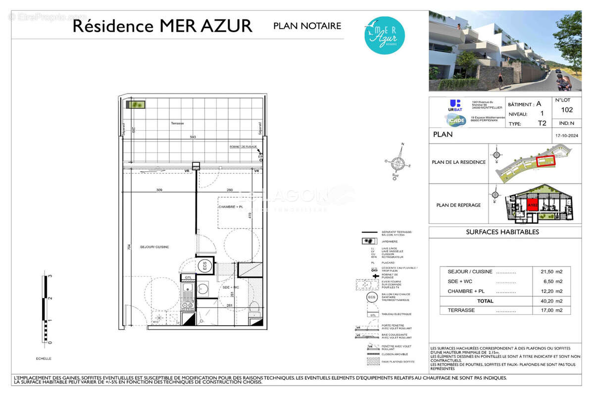Appartement à PORT-VENDRES