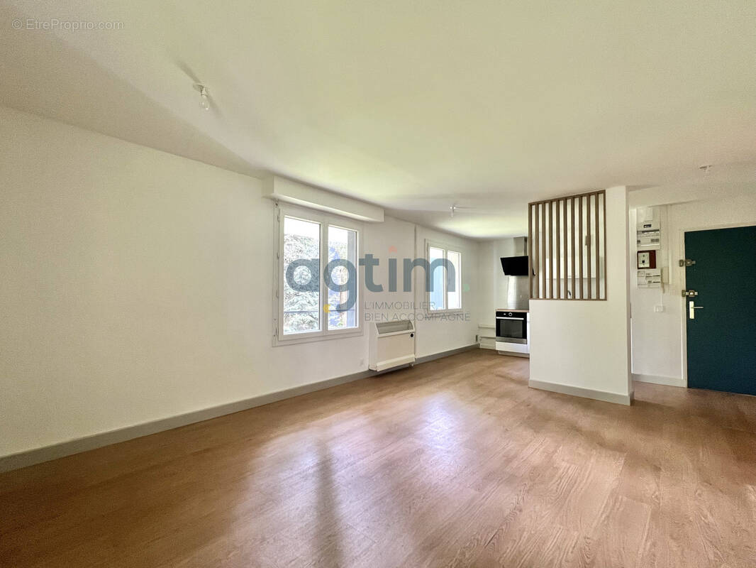 Appartement à LA ROCHE-SUR-YON