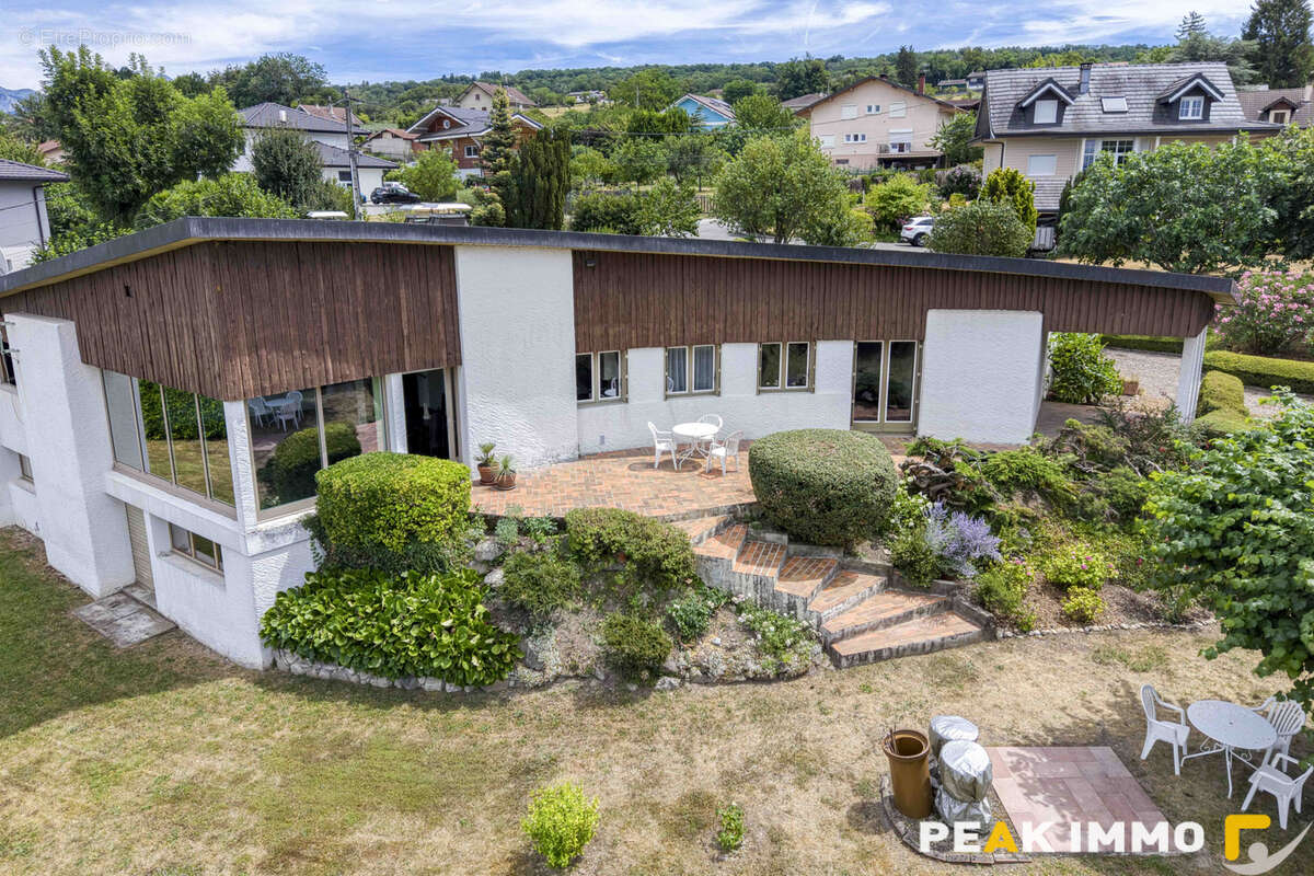 Villa d'architecte avec vue sur le lac Léman - photo 3