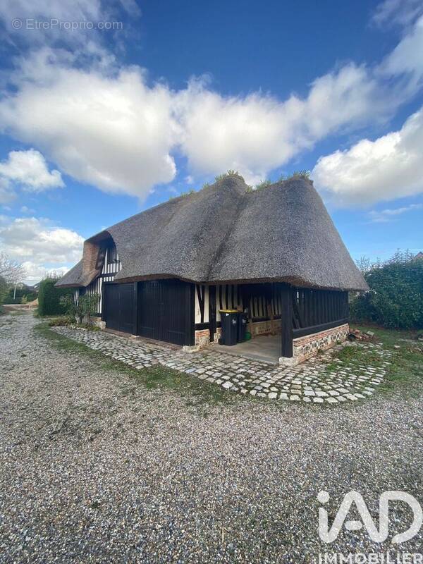 Photo 1 - Maison à SAINT-ROMAIN-DE-COLBOSC