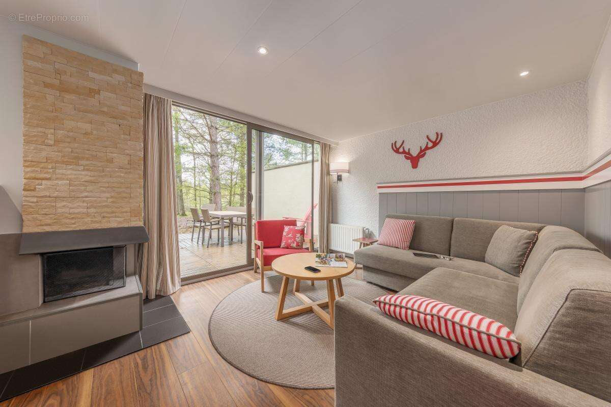 Appartement à VERNEUIL-SUR-AVRE