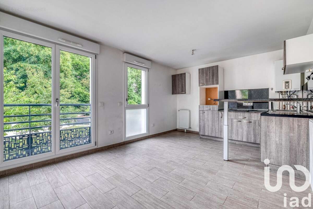 Photo 7 - Appartement à LIVRY-GARGAN