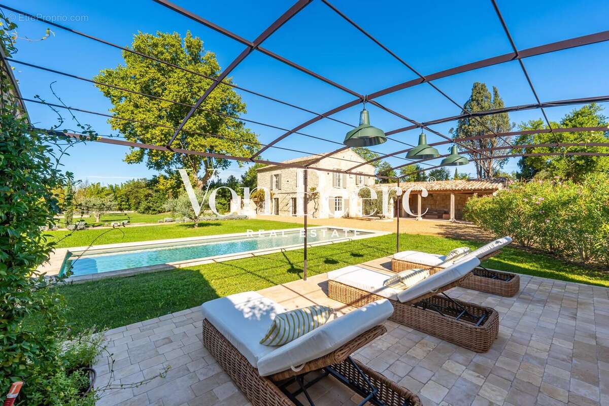 Maison à SAINT-REMY-DE-PROVENCE