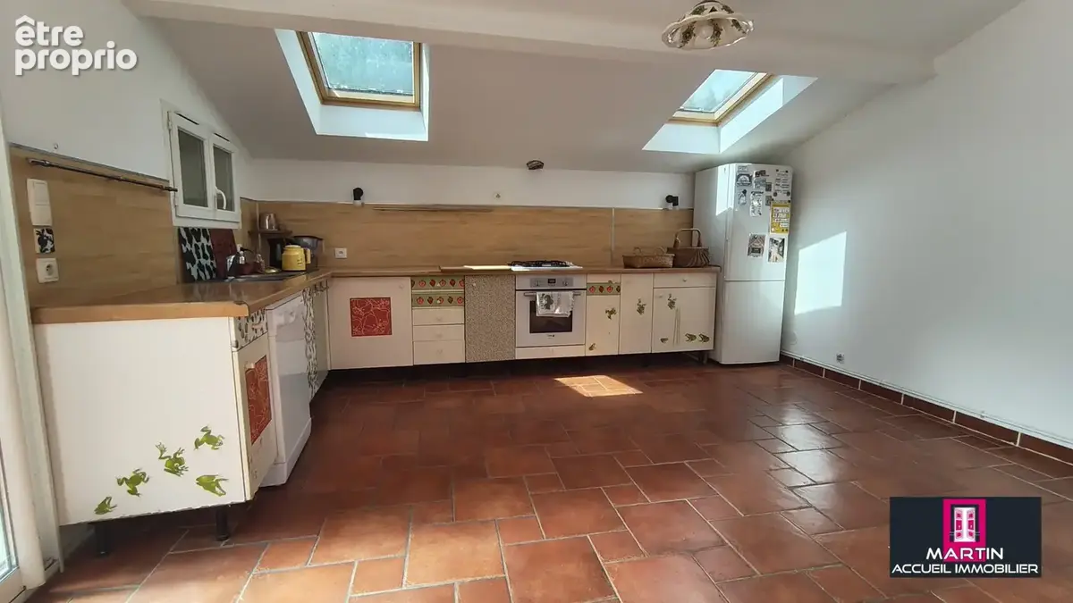 Maison 4 pièces 105 m² à vendre à Leguevin (31490) - photo 7