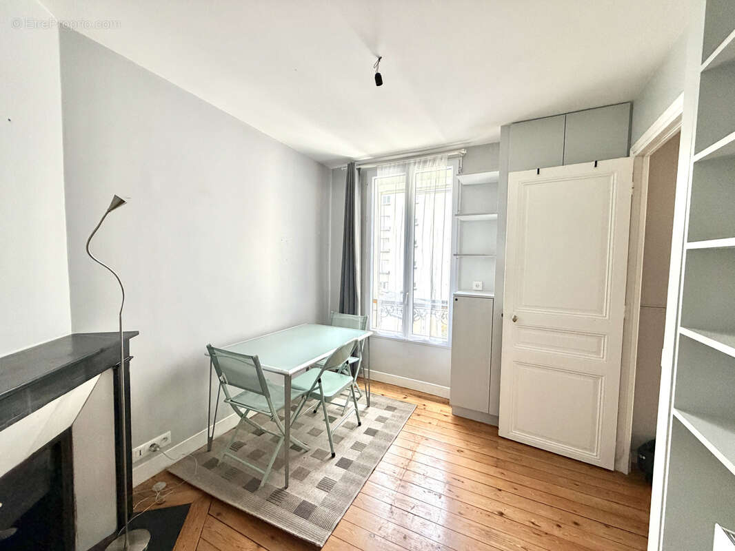 Appartement à SAINT-MANDE