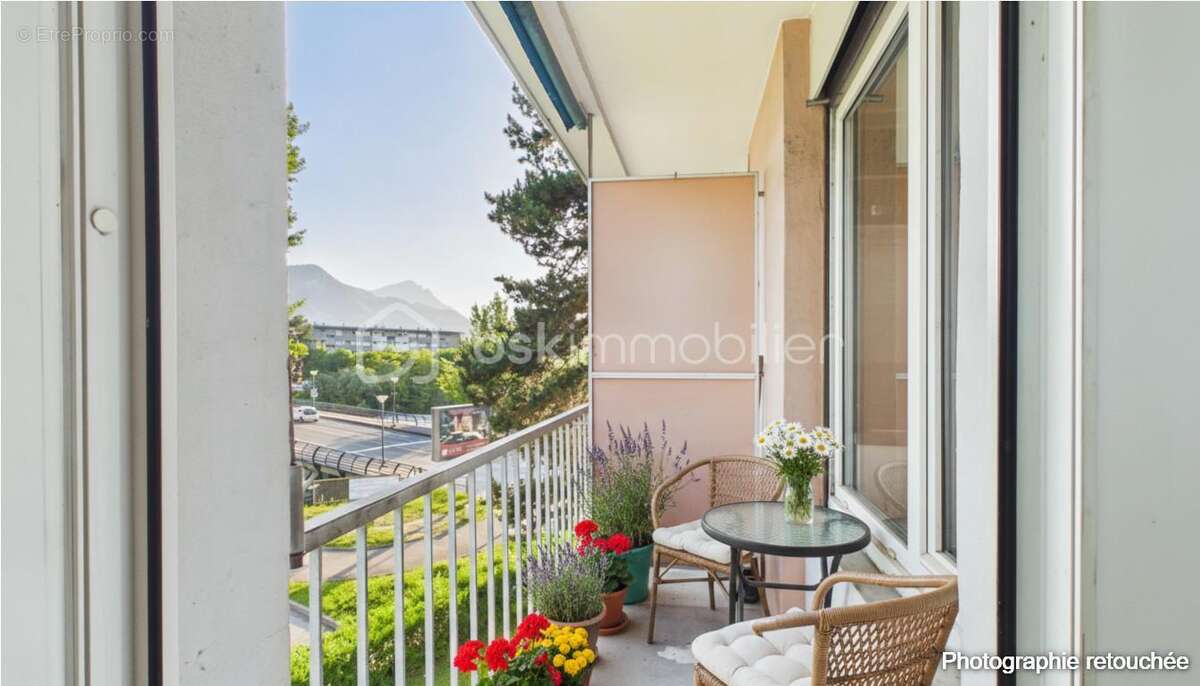 Appartement à CLUSES