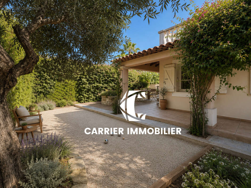 MAR VIVO - Villa provençale avec appartement indépendant à seulement 200 mètres de la mer - photo 10