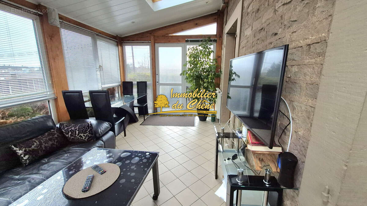 Maison à LUXEUIL-LES-BAINS