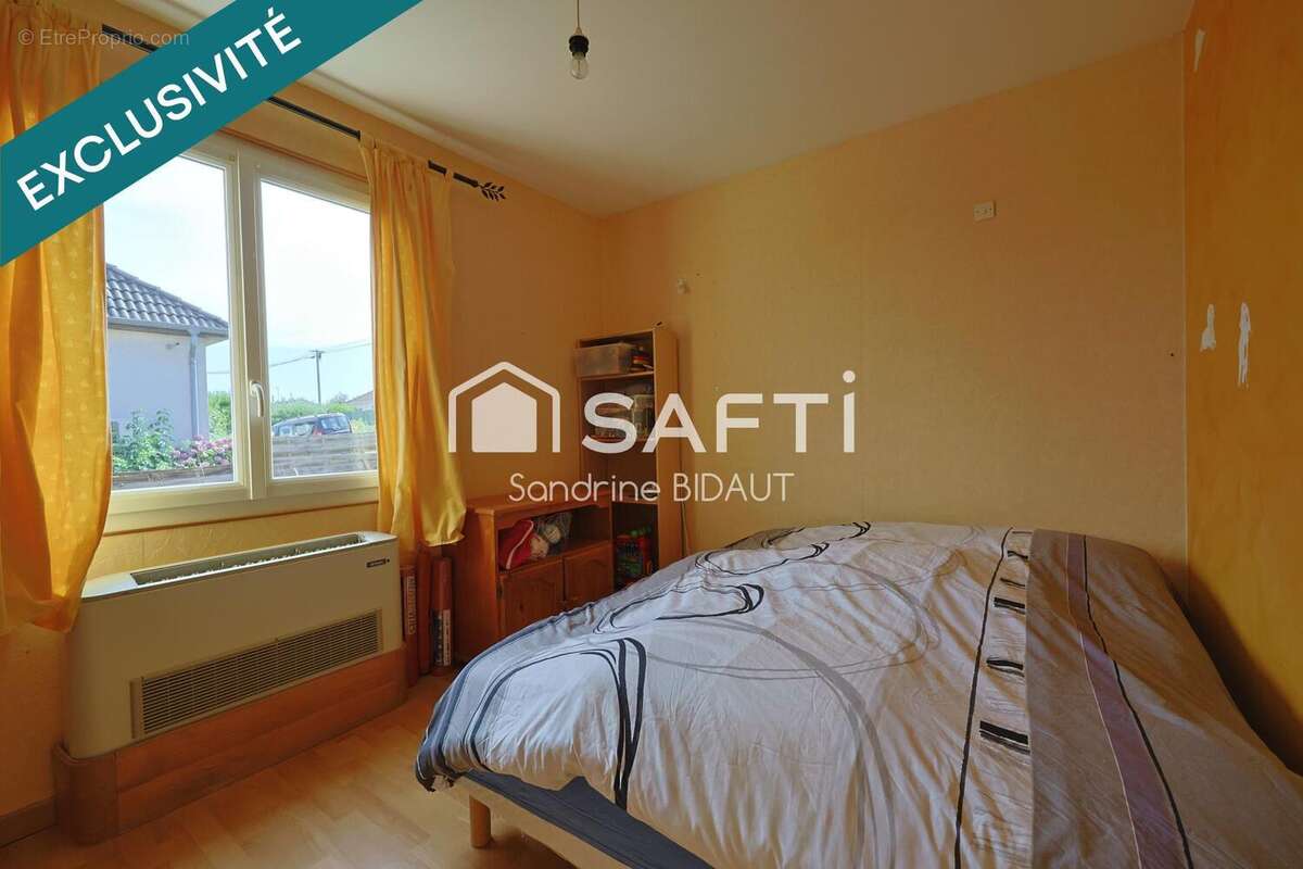 Maison 86 m² à Fleurville  - photo 7