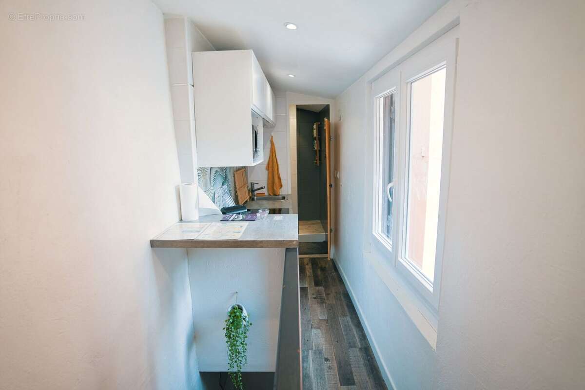 Appartement 18 m² à Toulouse  - photo 4