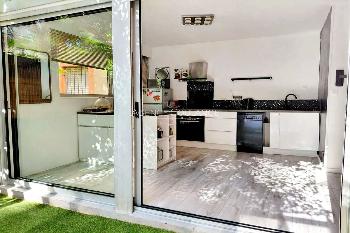Appartement à LA CIOTAT