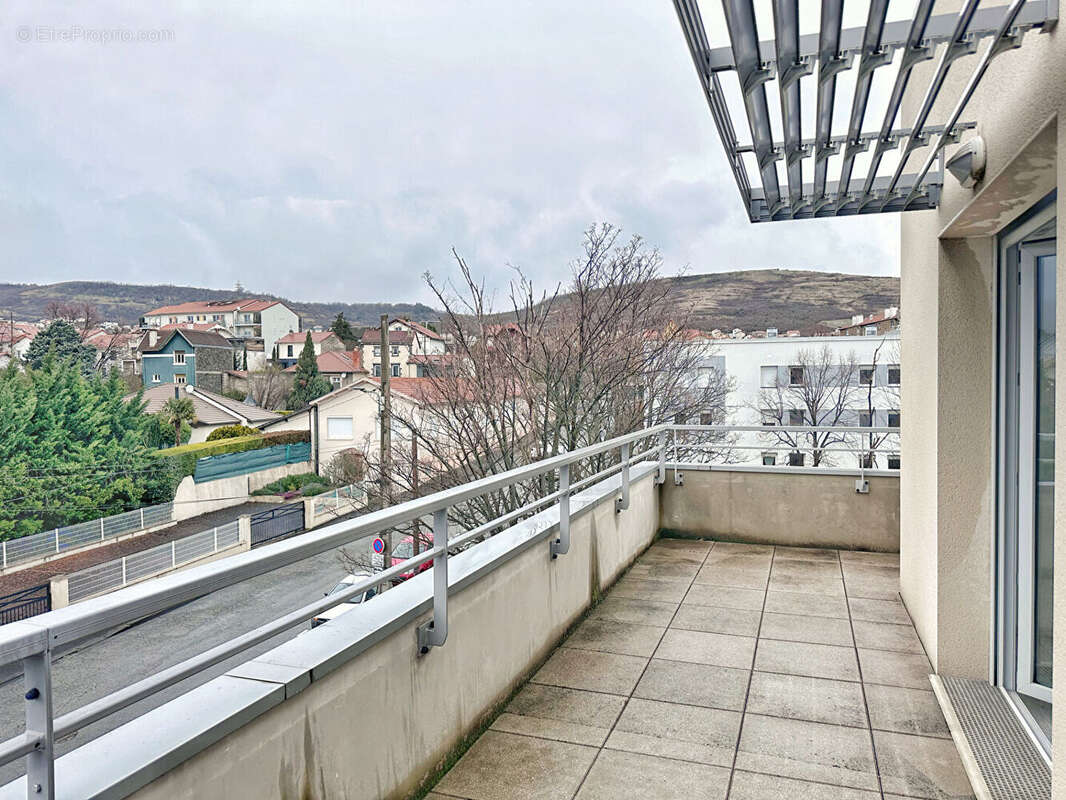 Appartement à CLERMONT-FERRAND