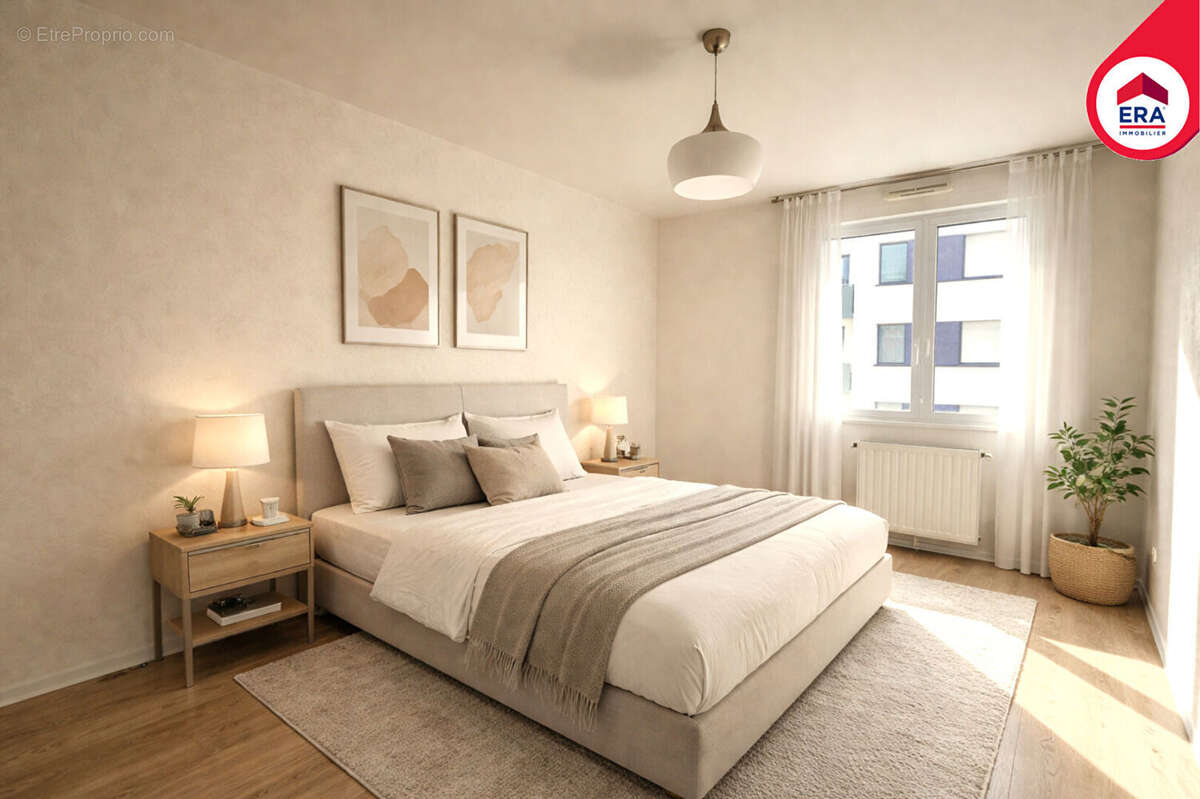 Appartement à RENNES