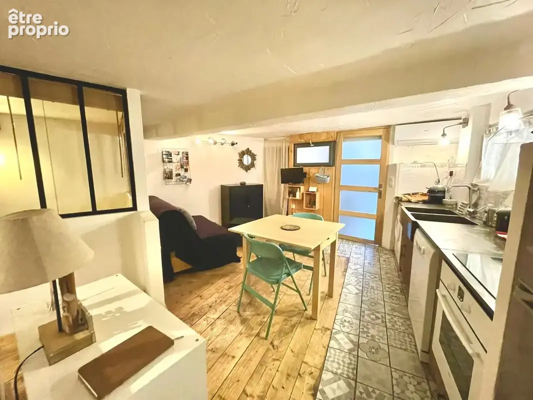 Appartement à COLLIOURE