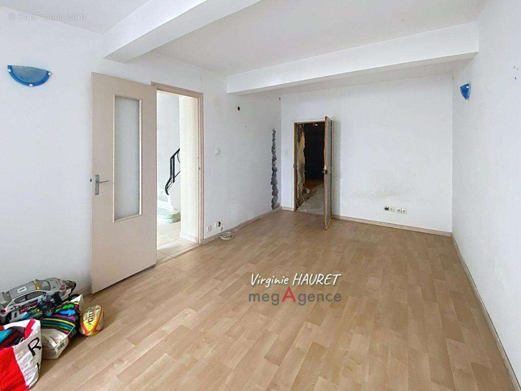 Maison à SALLES-D'AUDE