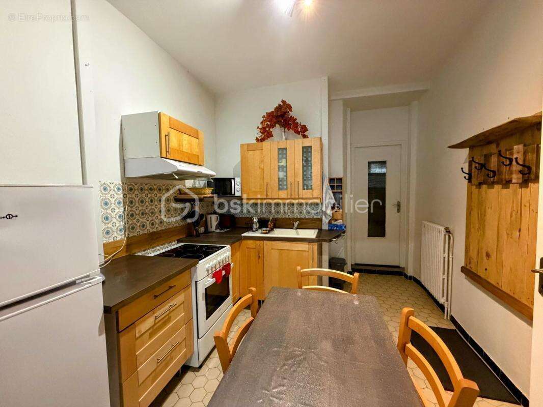 Maison à BAGNERES-DE-LUCHON