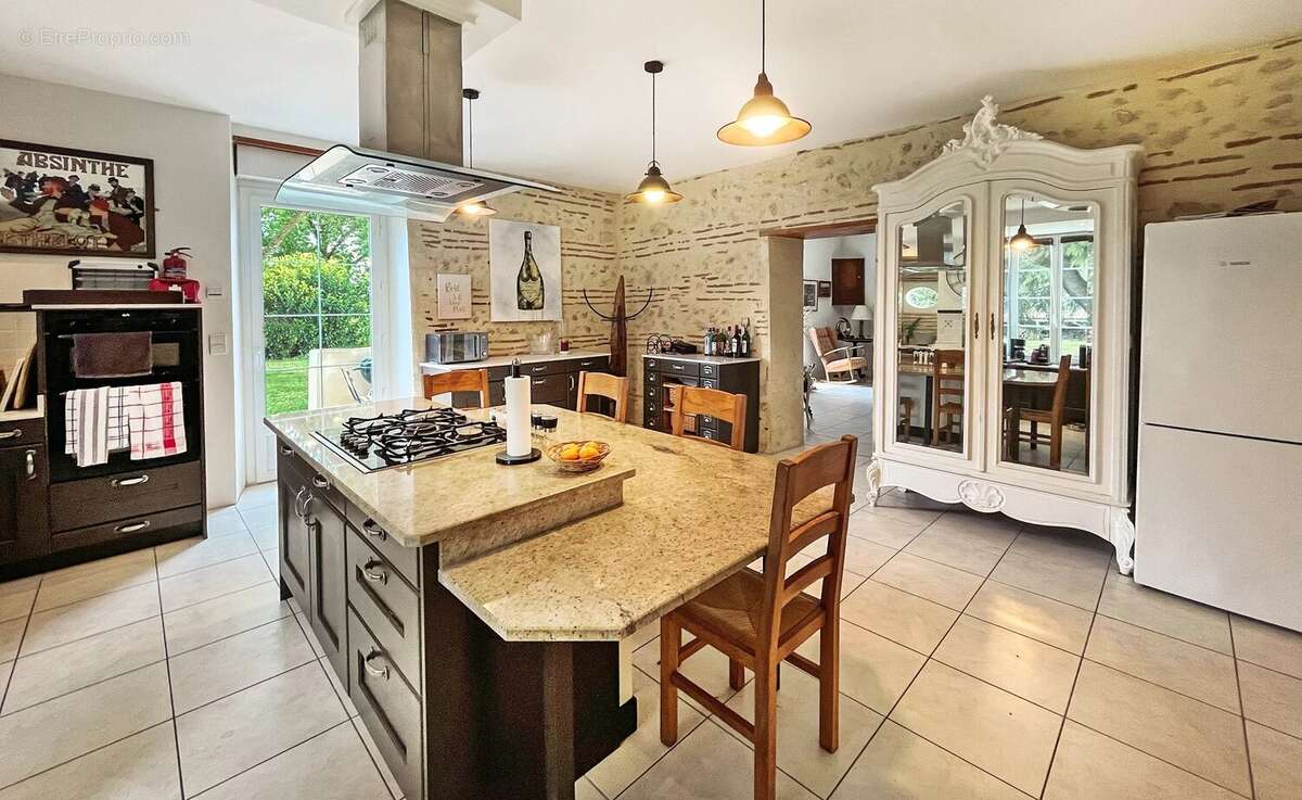 Maison à CASTELMORON-SUR-LOT