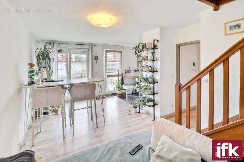 Appartement à COLMAR