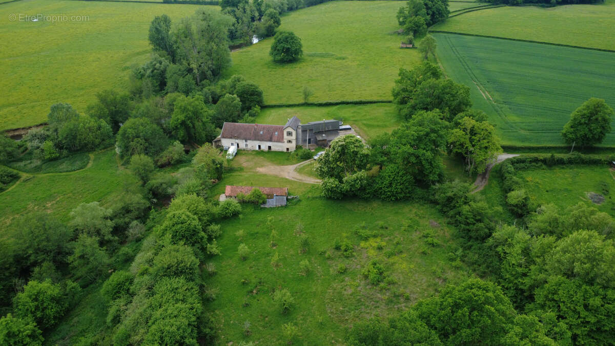 Maison à CORDESSE