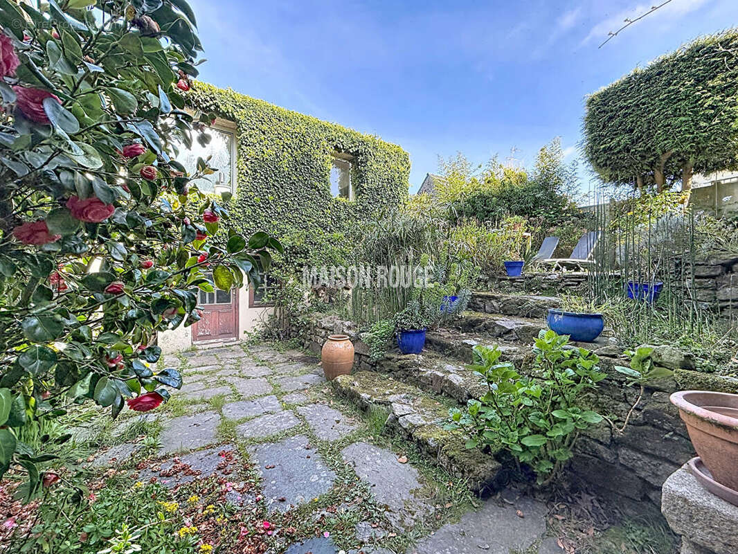 Maison à SAINT-MALO