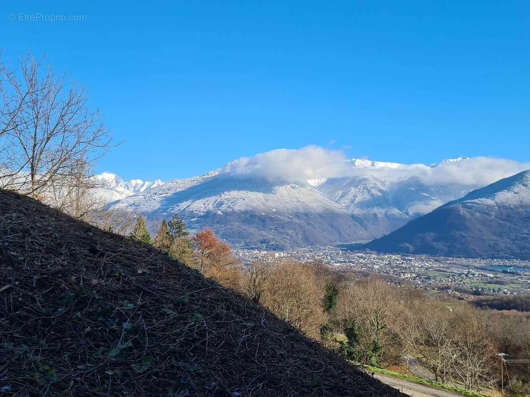 Maison à VERRENS-ARVEY