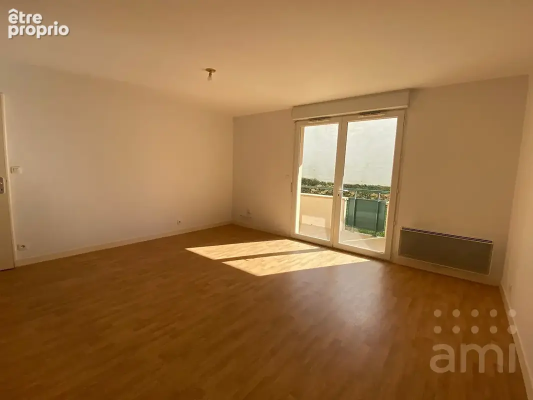 Appartement Niort 2 pièces 48 m2 - photo 3