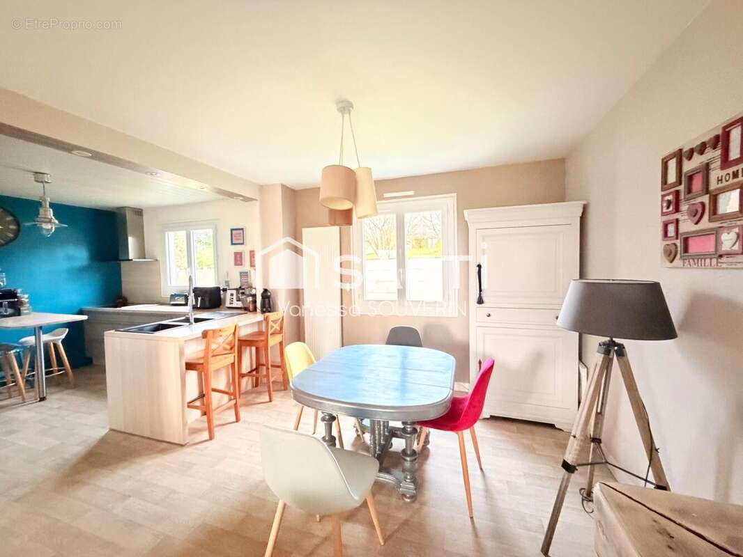 Photo 4 - Maison à BRAY-SUR-SEINE