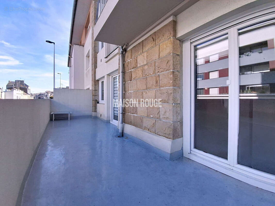 Appartement à SAINT-BRIEUC