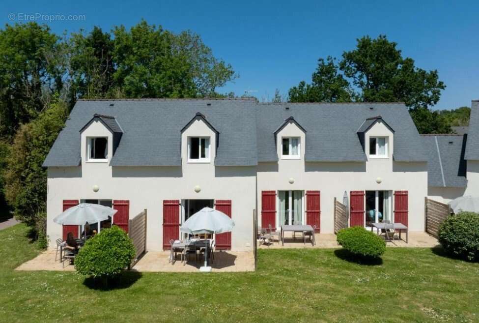 Maison à CROZON