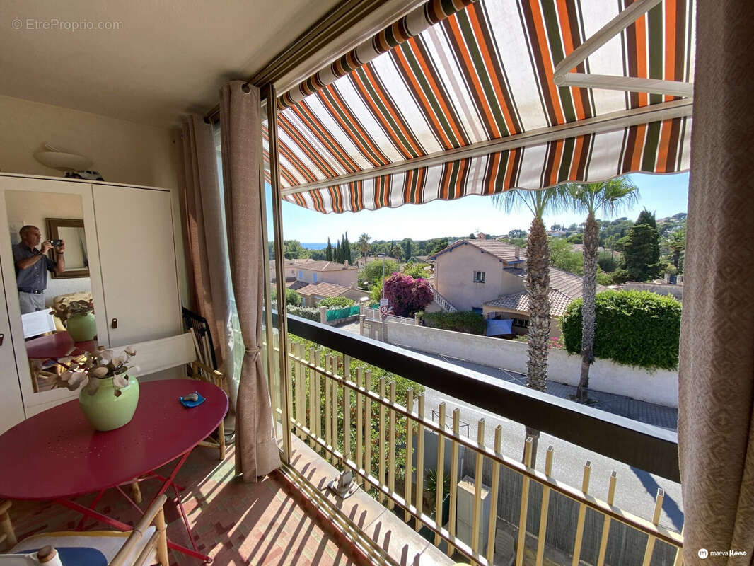 Appartement à BANDOL