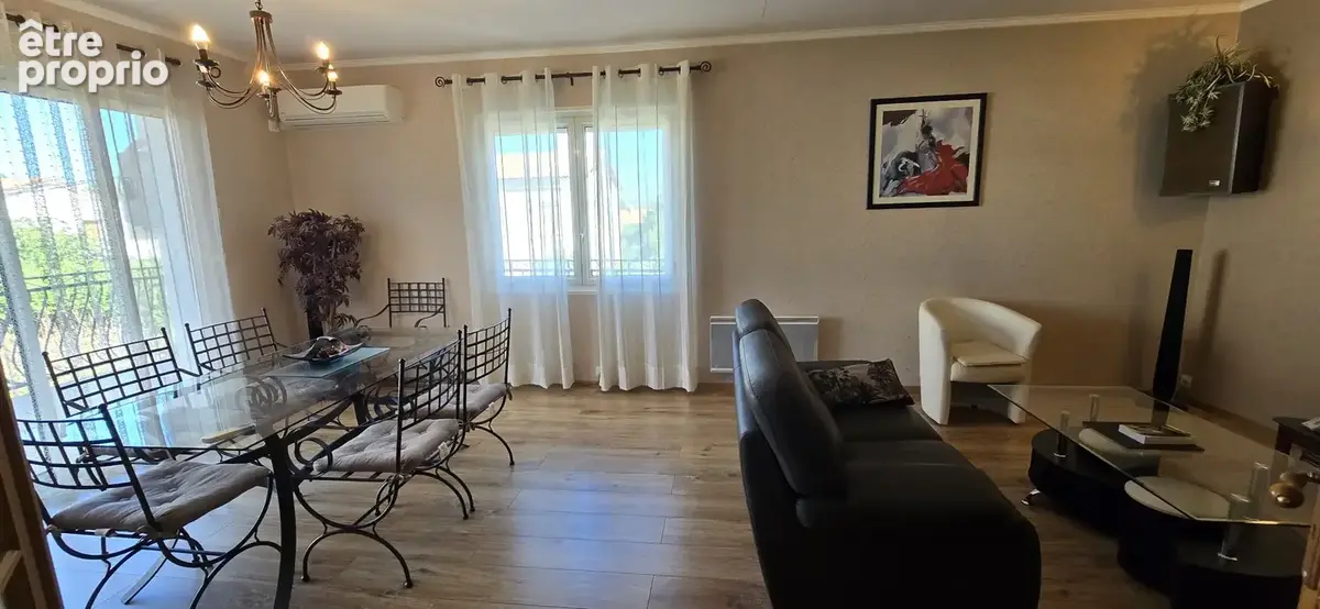 Maison sh 151 m2  avec 2 appartements (t4 + t2) terrain 583 m2 clos - photo 3